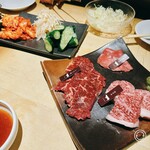 焼肉ホルモン 龍の巣 - 