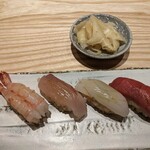 THE SUSHI GINZA 極 - 