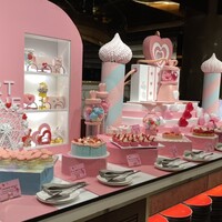 ロビーラウンジ 「マーブルラウンジ」 ヒルトン東京 - 