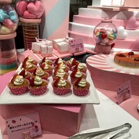 ロビーラウンジ 「マーブルラウンジ」 ヒルトン東京 - 
