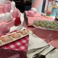 ロビーラウンジ 「マーブルラウンジ」 ヒルトン東京 - 