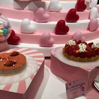 ロビーラウンジ 「マーブルラウンジ」 ヒルトン東京 - 