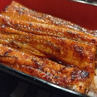 菊屋 - 鰻重