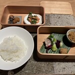 茶料 山科 - 