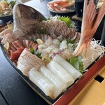 魚屋の喰い処まつ田 - 
