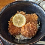 Benkyoutei - ソースカツ丼♪