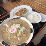 麺dining 昼の大統領 - 