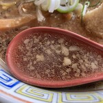 らぁめん ぶんた。 - 