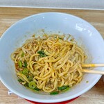 らーめん つるぎ - 