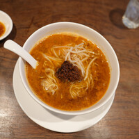 開化亭 - 担々麺
