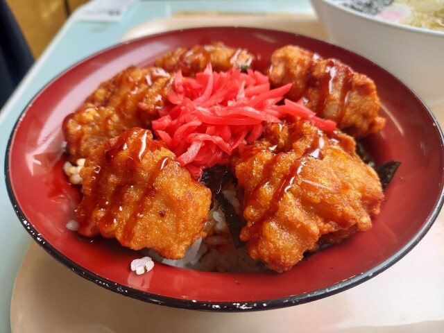 スーパーセンターアマノ フードコーナー 井川店 - 井川さくら（カレー）の写真