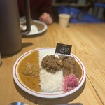 CURRY SHOP くじら - 