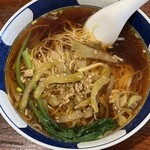 支那麺 はしご - 