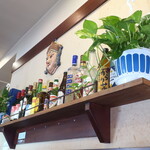 インド・ネパールレストラン アーマ - 店舗内観