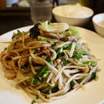 鉄板中華・担々麺 究 Kiwa - 