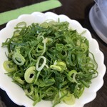 来来亭 - 追加ネギ