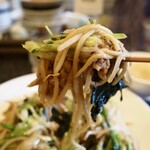 鉄板中華・担々麺 究 Kiwa - 