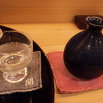 寿司 割烹 開 - 鍋島、いただきました。