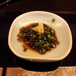 寿司 割烹 開 - ハガツオを、、、、