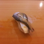 寿司 割烹 開 - こはだはフツーかな。