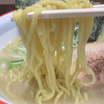 ぼのぼの - 太麺
