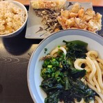 讃岐めん うどんや - 