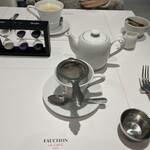 FAUCHON LE CAFE - 