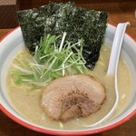 ぼのぼの - 塩ラーメン(とんこつ塩ゆずこしょう入り) 980円