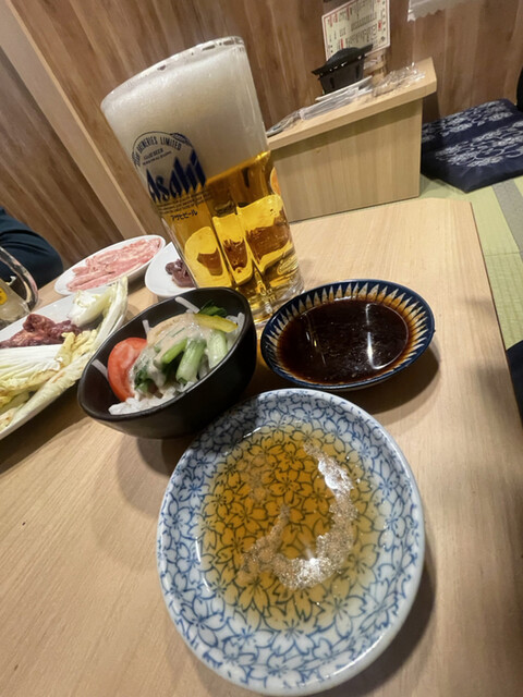 ほるもん焼 味堂 - 郡山（ホルモン）の写真