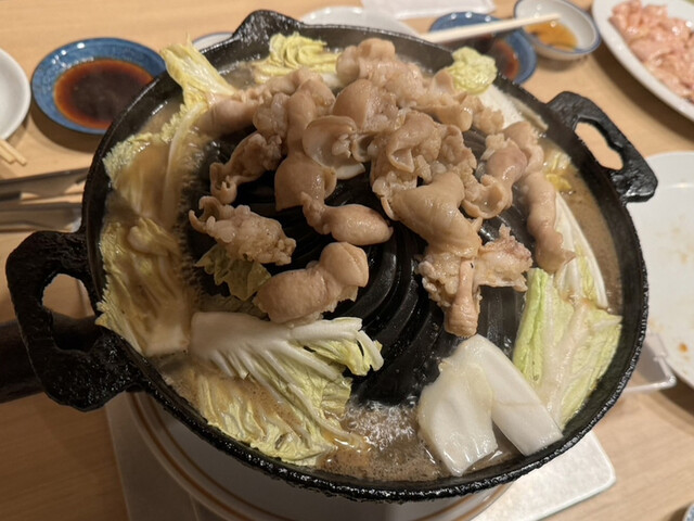 ほるもん焼 味堂 - 郡山（ホルモン）の写真