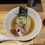 らぁ麺や 嶋 - 