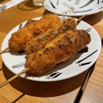 出汁と小鉢の和食 なのに - 