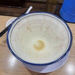 河内の中華そば 醤 - 