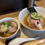 らぁ麺や 嶋 - 