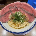 河内の中華そば 醤 - 