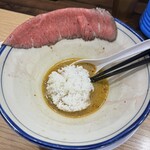 河内の中華そば 醤 - 