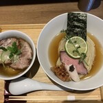 らぁ麺や 嶋 - 