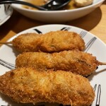 出汁と小鉢の和食 なのに - 