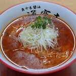 らー麺専科 海空土 - 煮干し担々麺