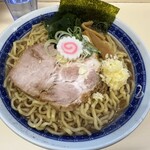 自家製麺 二丁目ラーメン - 