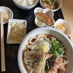 手打ちうどん 西村 - 