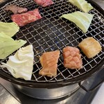 焼肉 ホルモン ふちゅう萬 - 