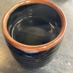 Kohikan Kurando - 昆布茶(サービス)