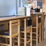 鉄板ダイニング 弘 - 店舗　内観