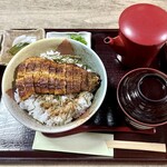 Una toyo - 『まぶし丼・松』