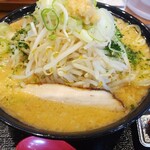 Tonkotsuramenippommichi - 味噌らーめん　1020円