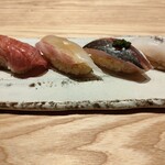 THE SUSHI GINZA 極 - 