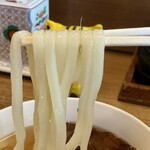 丸助寿し - うどん、にゅ～～ん！