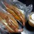 タナカノパンヤ - 料理写真:エビふりゃードック(450円税込×２個)、窯出しプリン(200円税込)