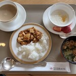 仙台国際ホテル - 朝食②